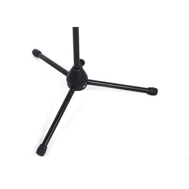 Chân đế đứng kẹp Micro boom mic stand-chân đế micro sân khấu