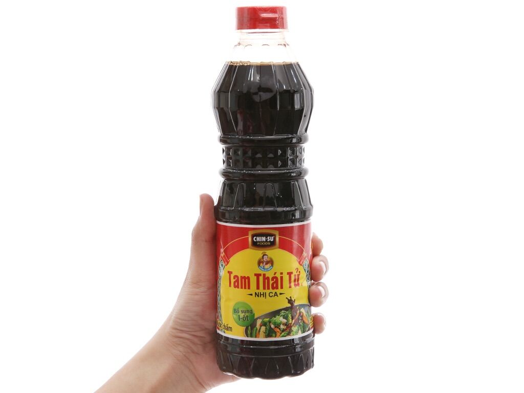 Nước tương/ xì dầu tam thái tử