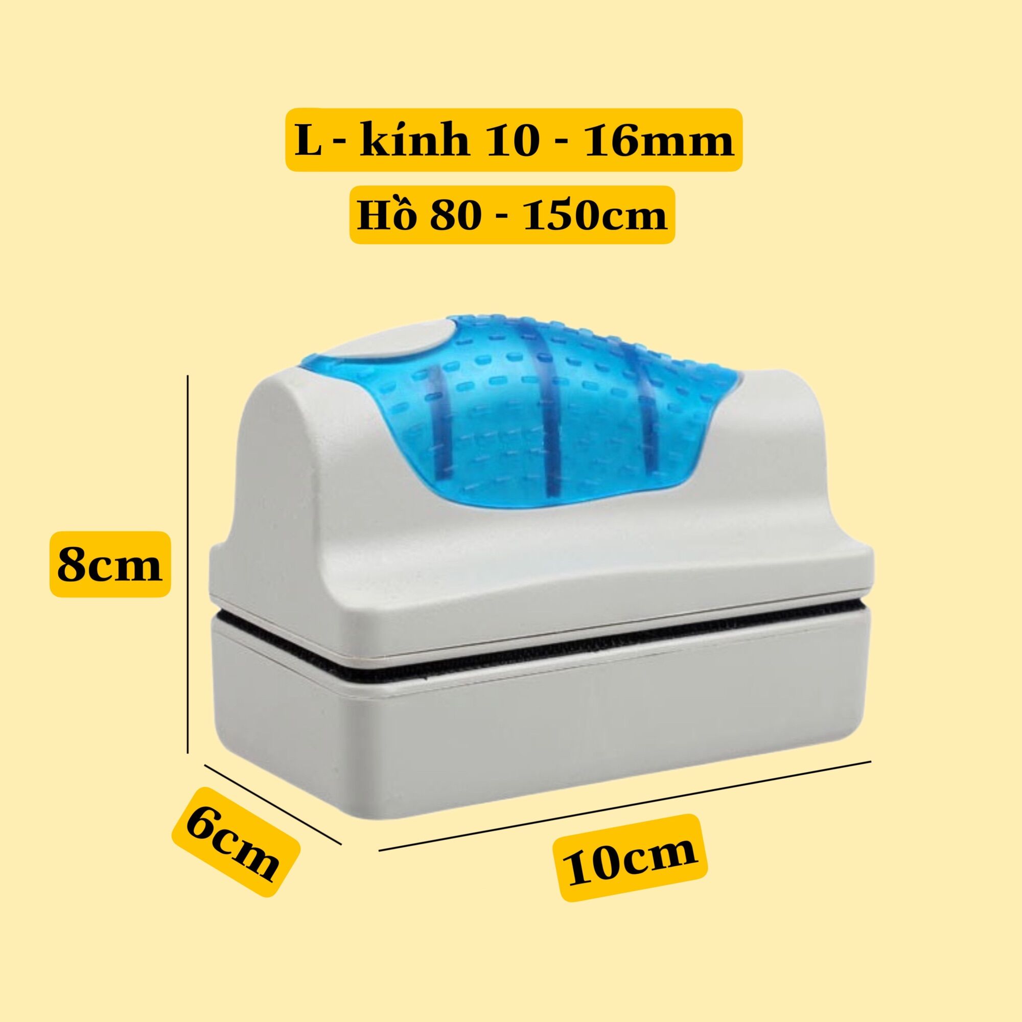 HÍT CHÀ HỒ SOBO - NAM CHÂM LAU KÍCH 4 KÍCH CỠ
