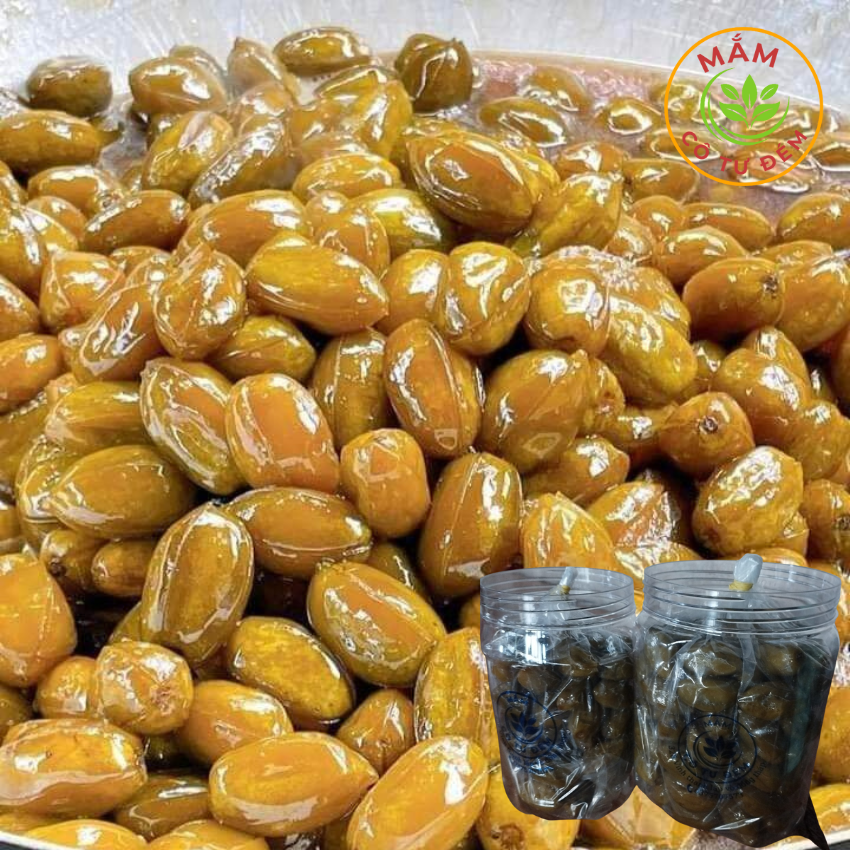 cà na thái ngào đường (sản phẩm dùng thử) 300g