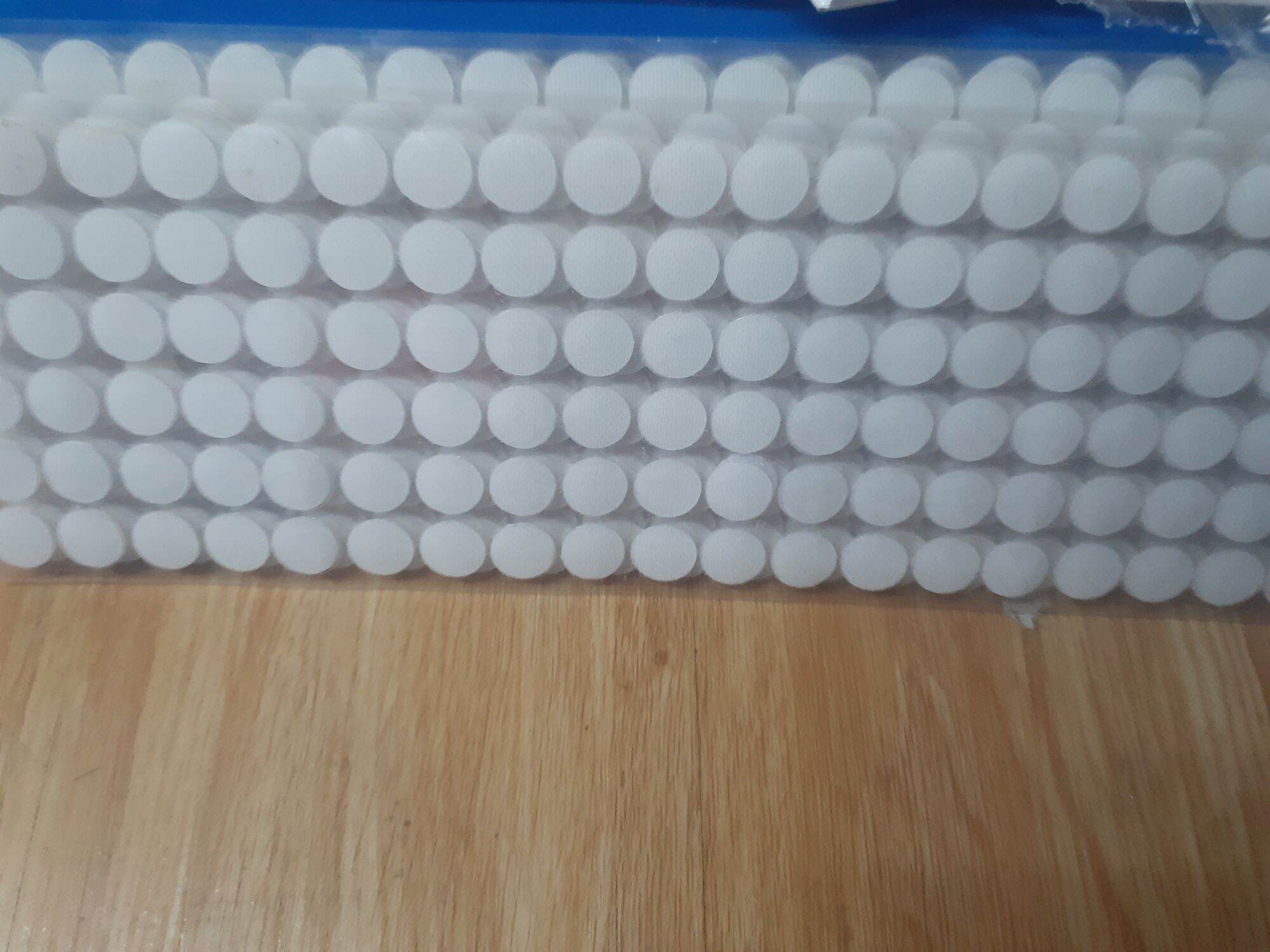 Băng dính gai tròn velcro 120 cặp