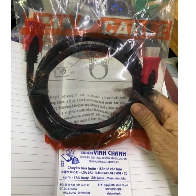 Dây HDMI 3m