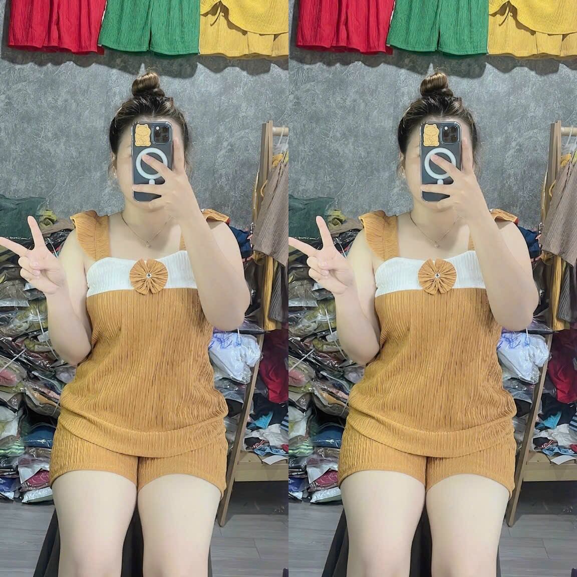 đồ bộ nữ. từ 40_58ky