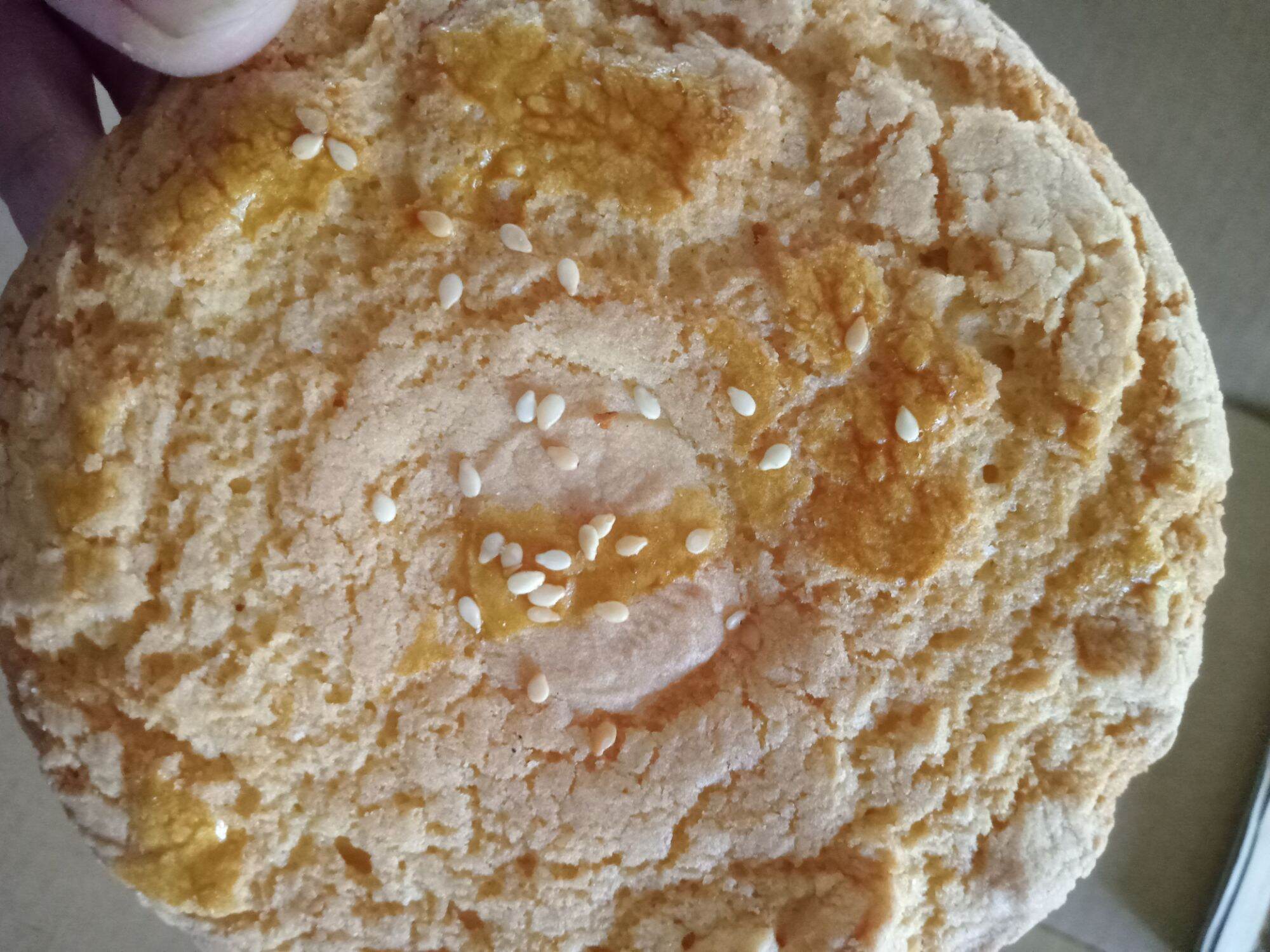 Bánh hạnh nhân 1 bịt gồm 3 cái