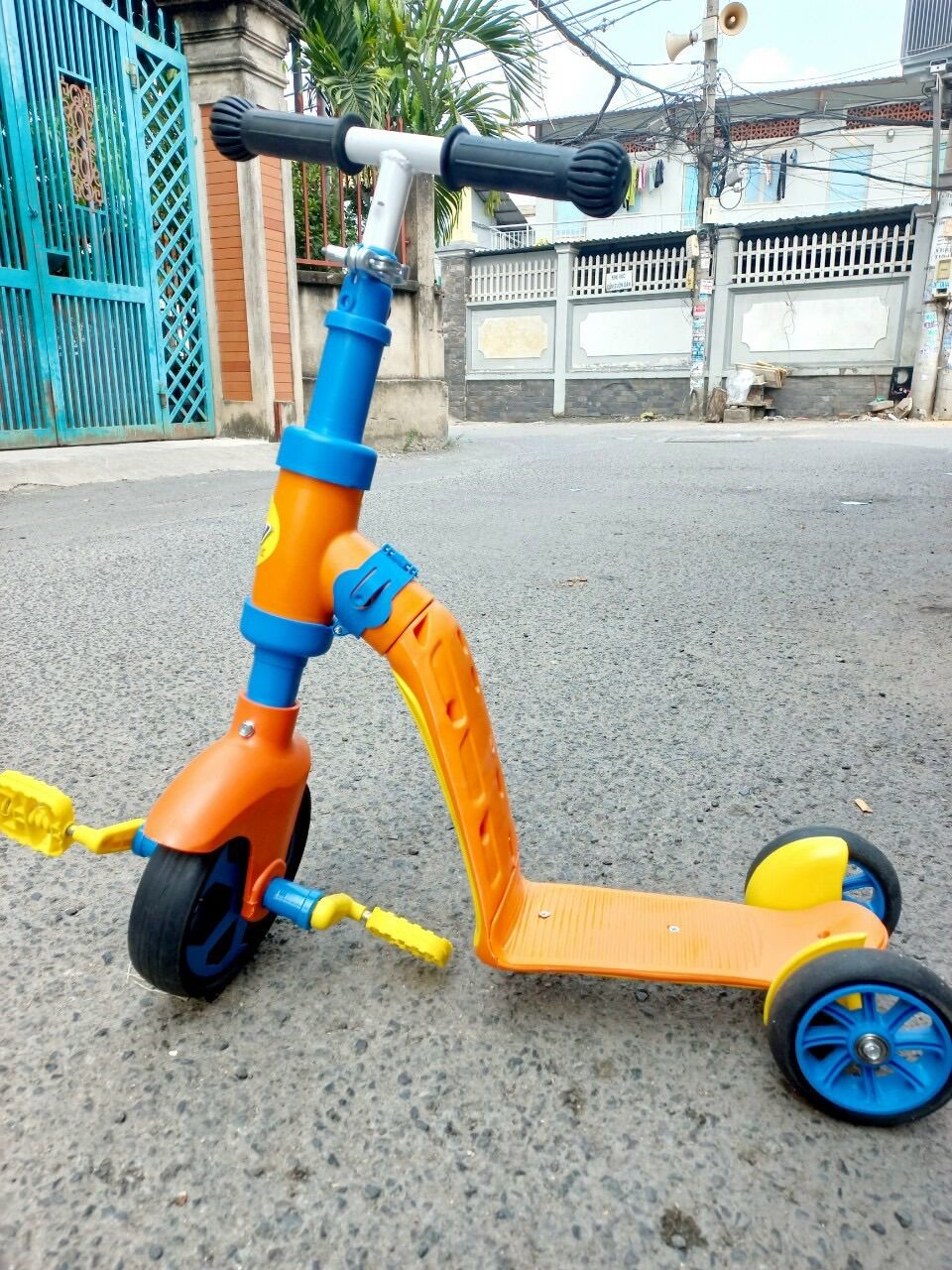 Xe trượt 3 in 1 hươu Grow