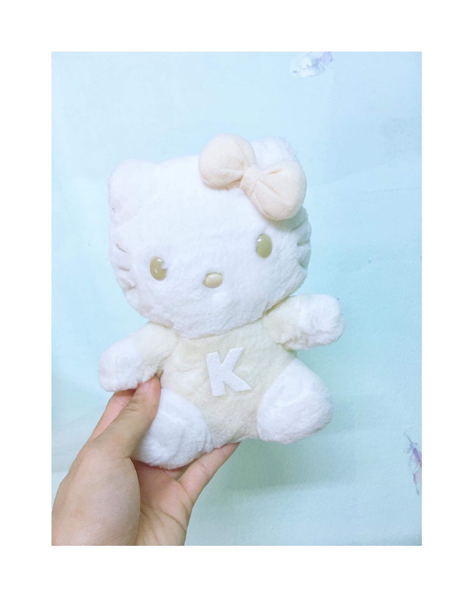 Gấu bông Hello kitty