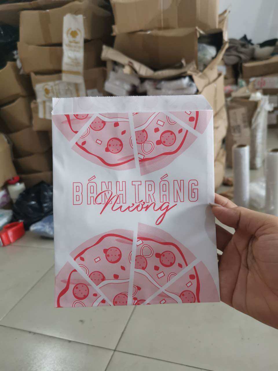 TÚI ĐỰNG BÁNH TRÁNG NƯỚNG (1000c)