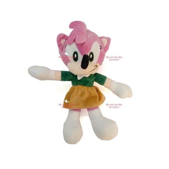 Thú nhồi bông SONIC 28cm