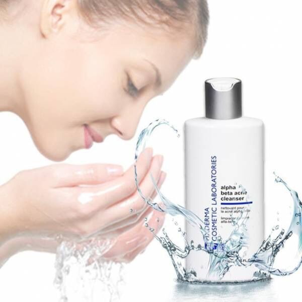 SỮA RỬA MẶT FIXDERMA FCL ALPHA BETA ACNE CLEANSER 200ml