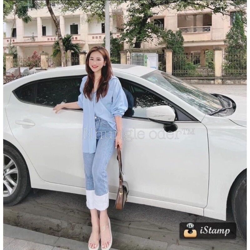 Dép quai trong hàng sẵn