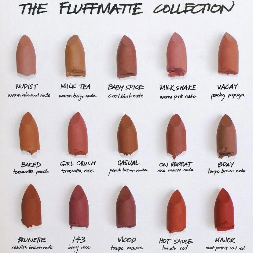 Son lì Sunnies Face Fluffmatte