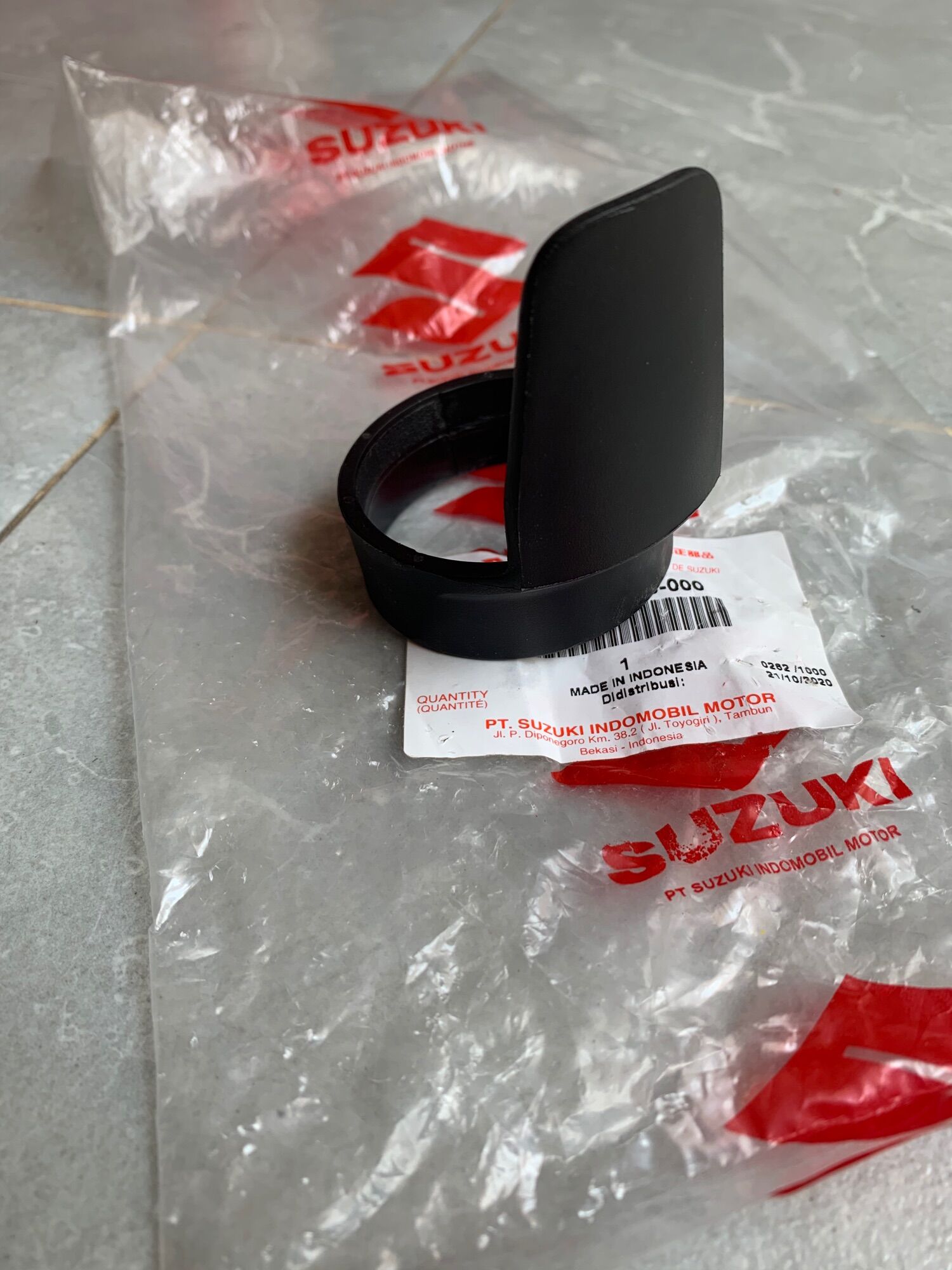 Che phuộc trước satria fi raider fi suzuki