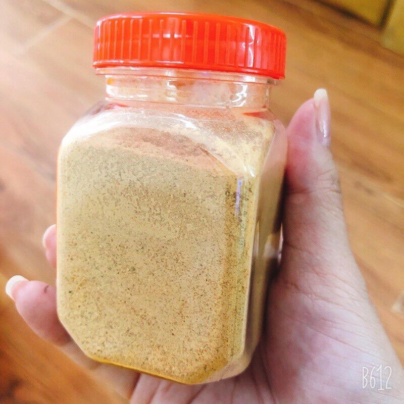 [HCM]Muối TỎI nhuyễn 100g