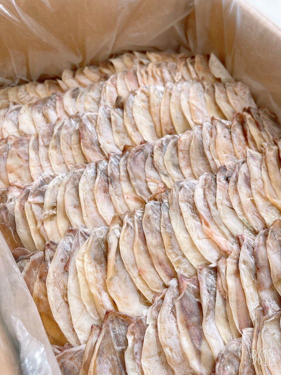 KHÔ MỰC 45-50 con/ 500g