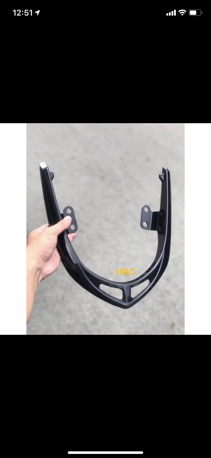 CẢNG SAU W A 2017 - BLADE -S110- RSX Fi
