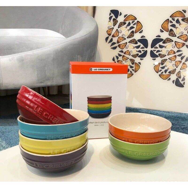 Sale Bát tô Le Creuset 15cm set 5 chiếc