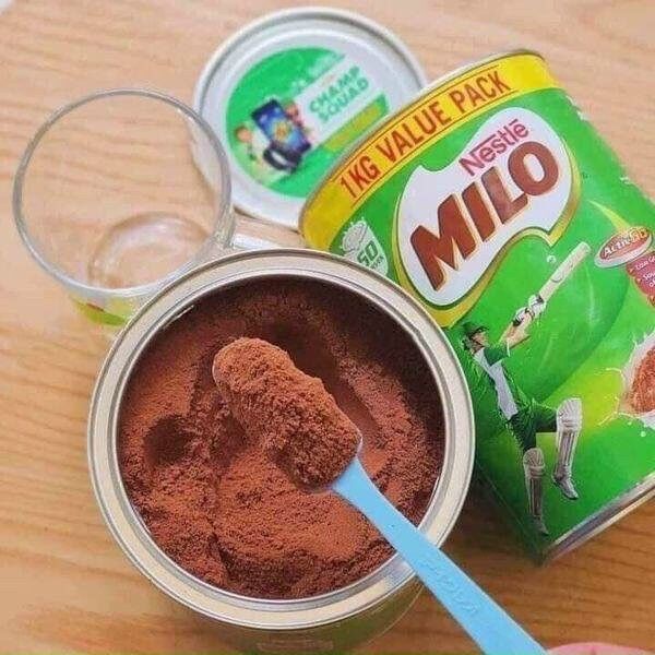 Sữa Milo Úc