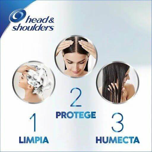 Dầu Gội Head & Shoulders của Mỹ 1000ml