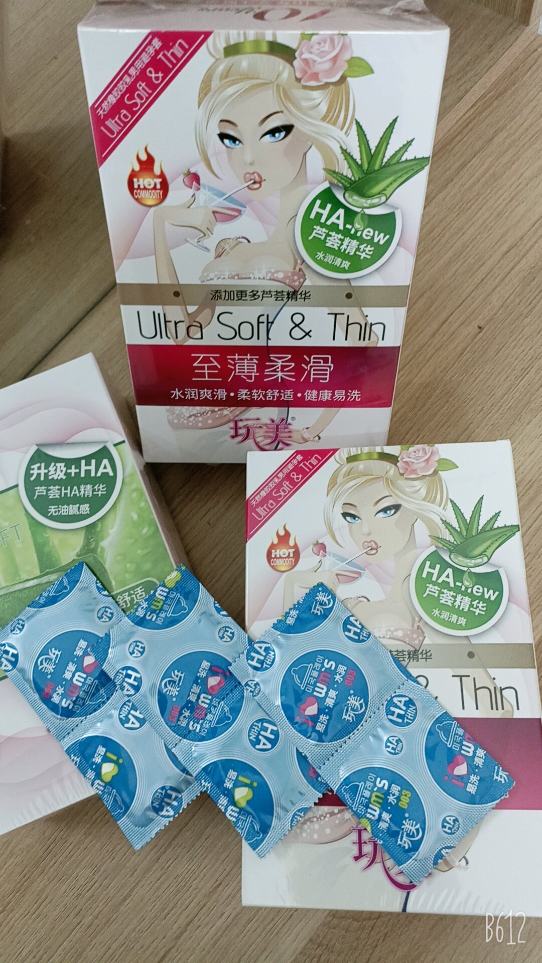 Bao Cao Su Nha Đam Hộp 100 Cái