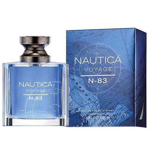 Nước hoa nautica voyage n83 edt 100 ml