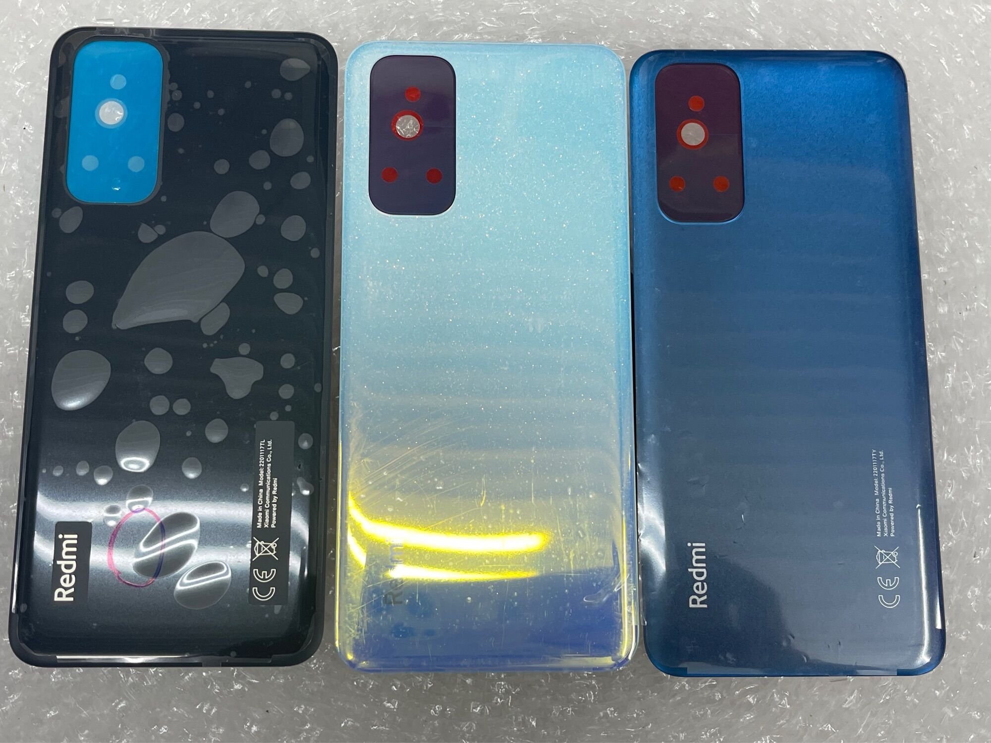 Nắp lưng xiaomi redmi note 11 / Note 11s