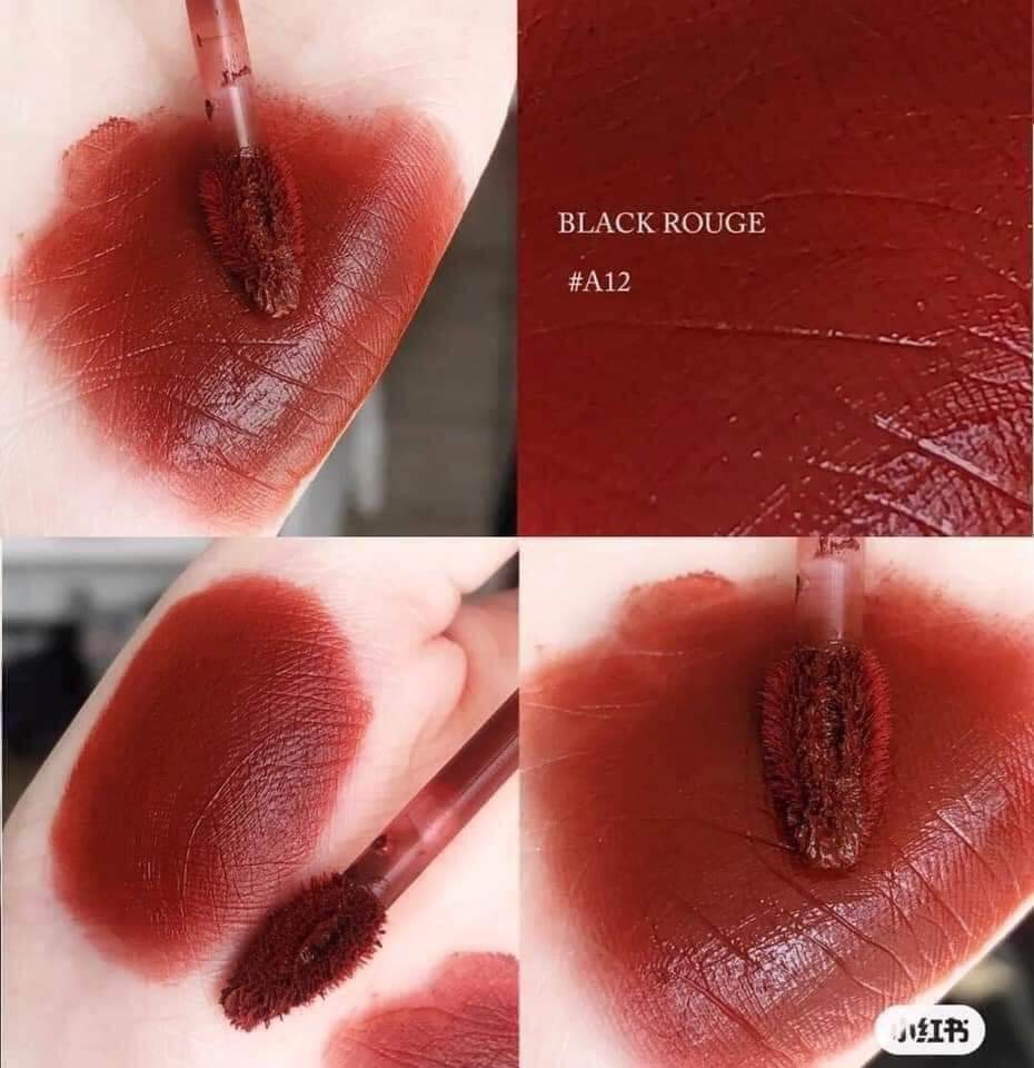 Son black rouge a12050626313237 hàng chuẩn auth 100% hình ảnh được chụp tại shop