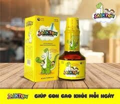 SIRO CAO KHOẺ JALKTON (Chai 400ML)