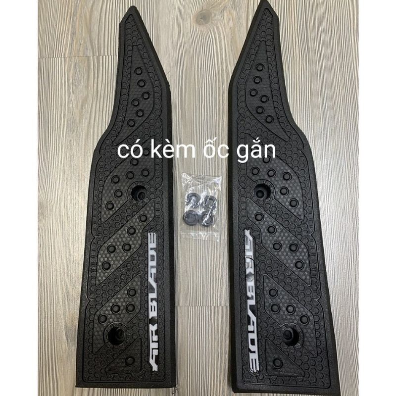 Thảm gác chân ab airblade 2020-2021 cao su dầy