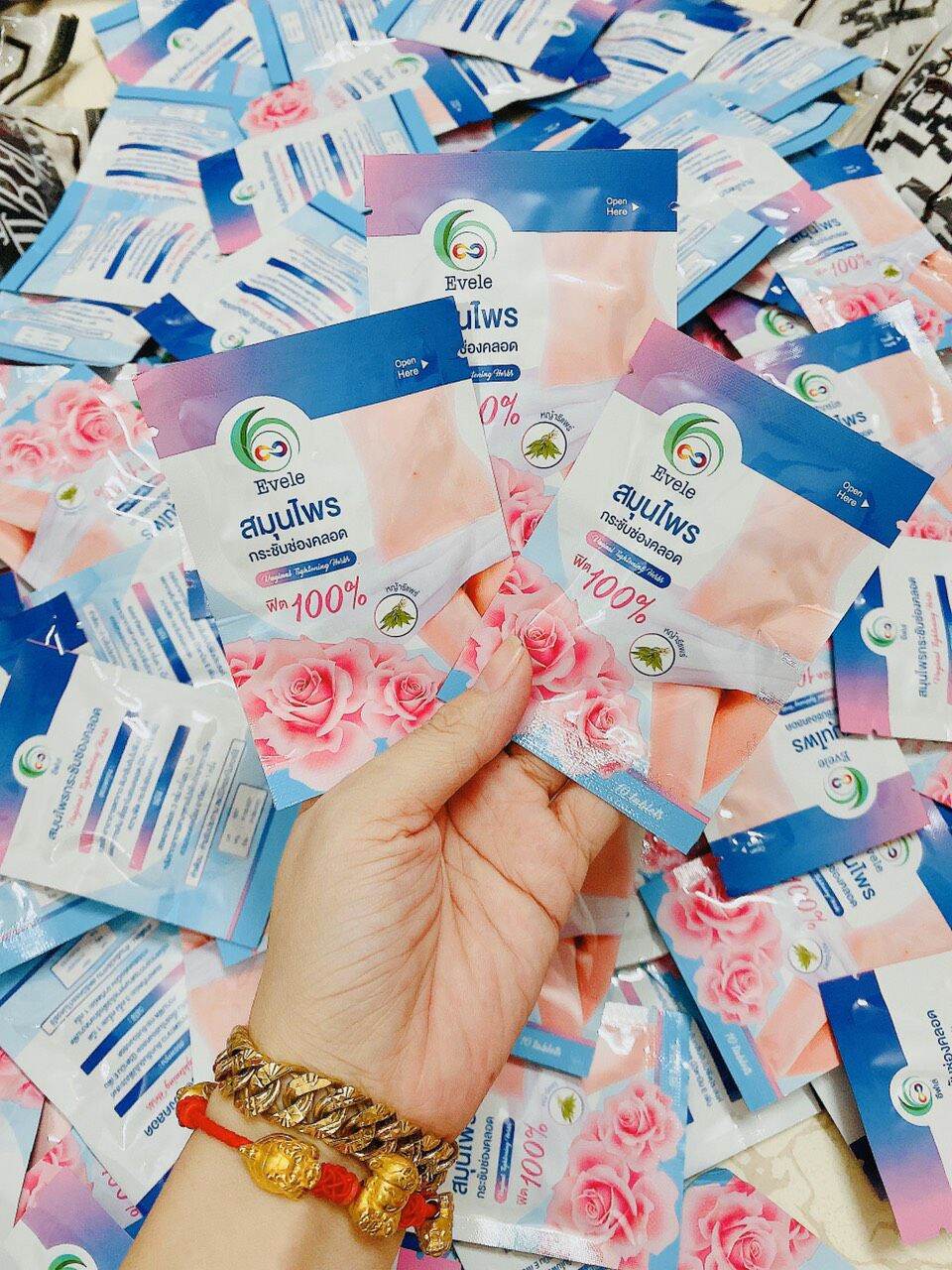 [mẫu mới]Viên Đặt Se Khít thái lan gói 10 viên