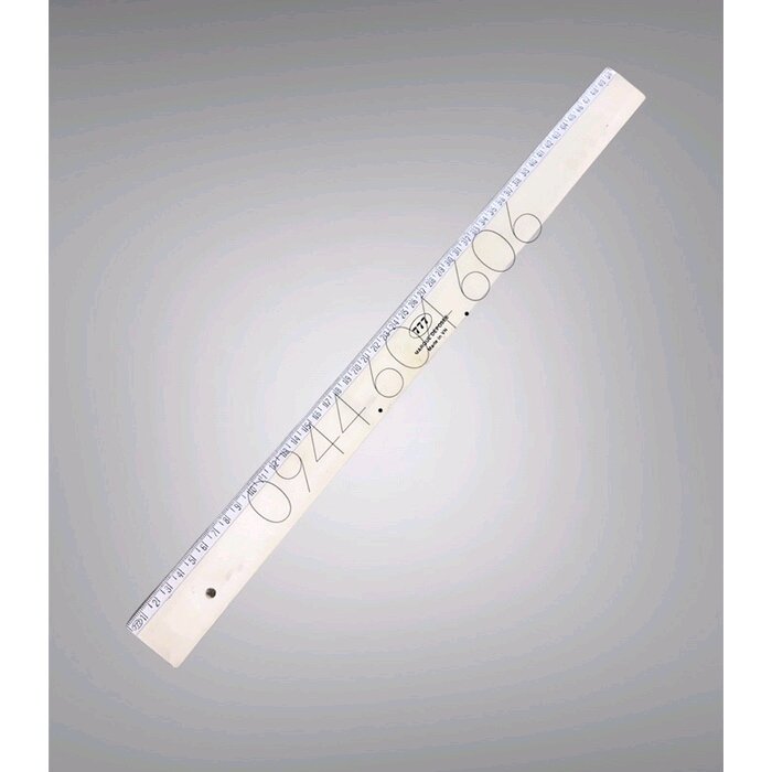THƯỚC CÂY MAY ĐỒ 50CM