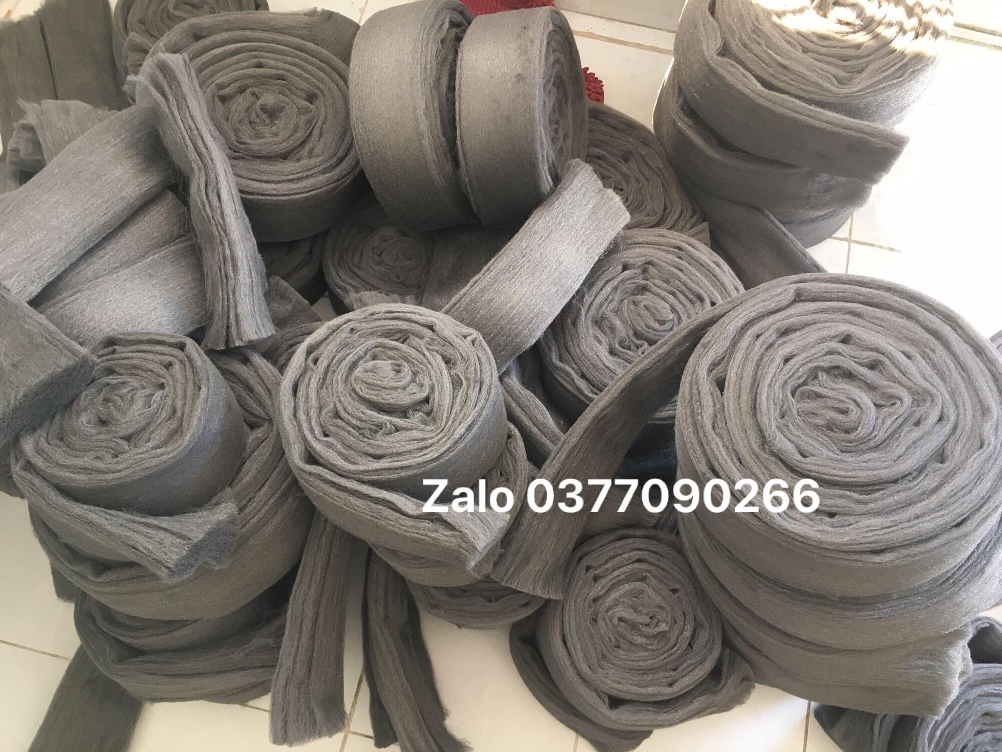 0,5 KG Steel Wool BNT đánh bóng phơi sáng