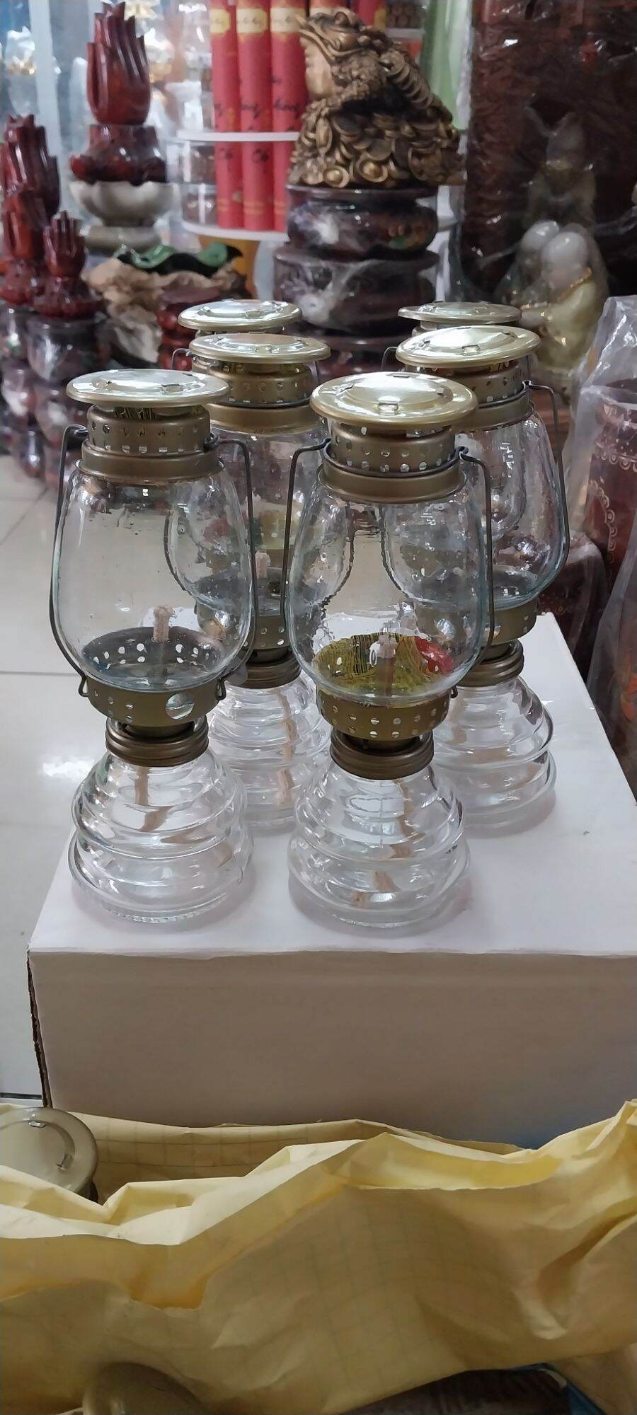 ĐÈN BÃO NHỎ
