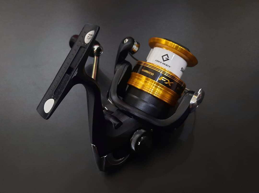 Máy câu cá (Chính hãng) Shimano FX 2500HG