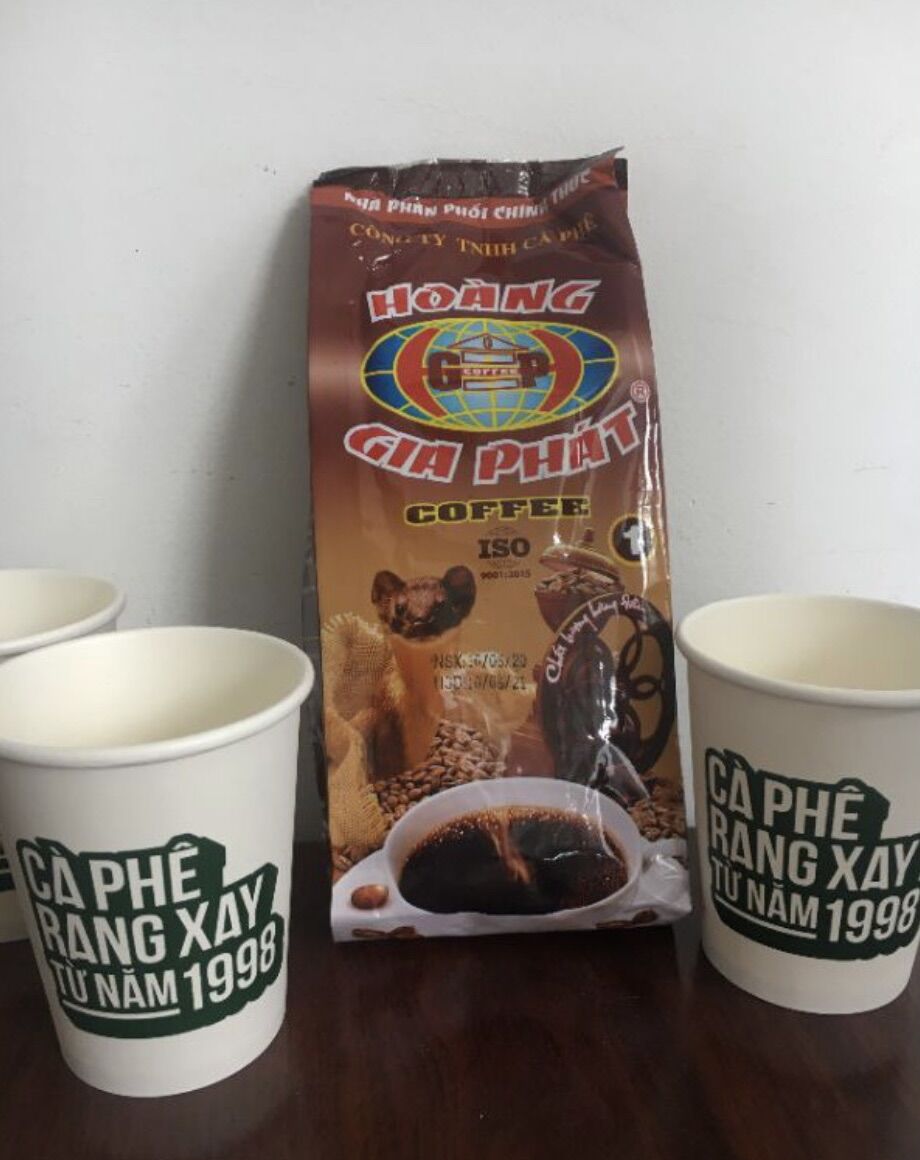 Cà phê Hoàng Gia Phát