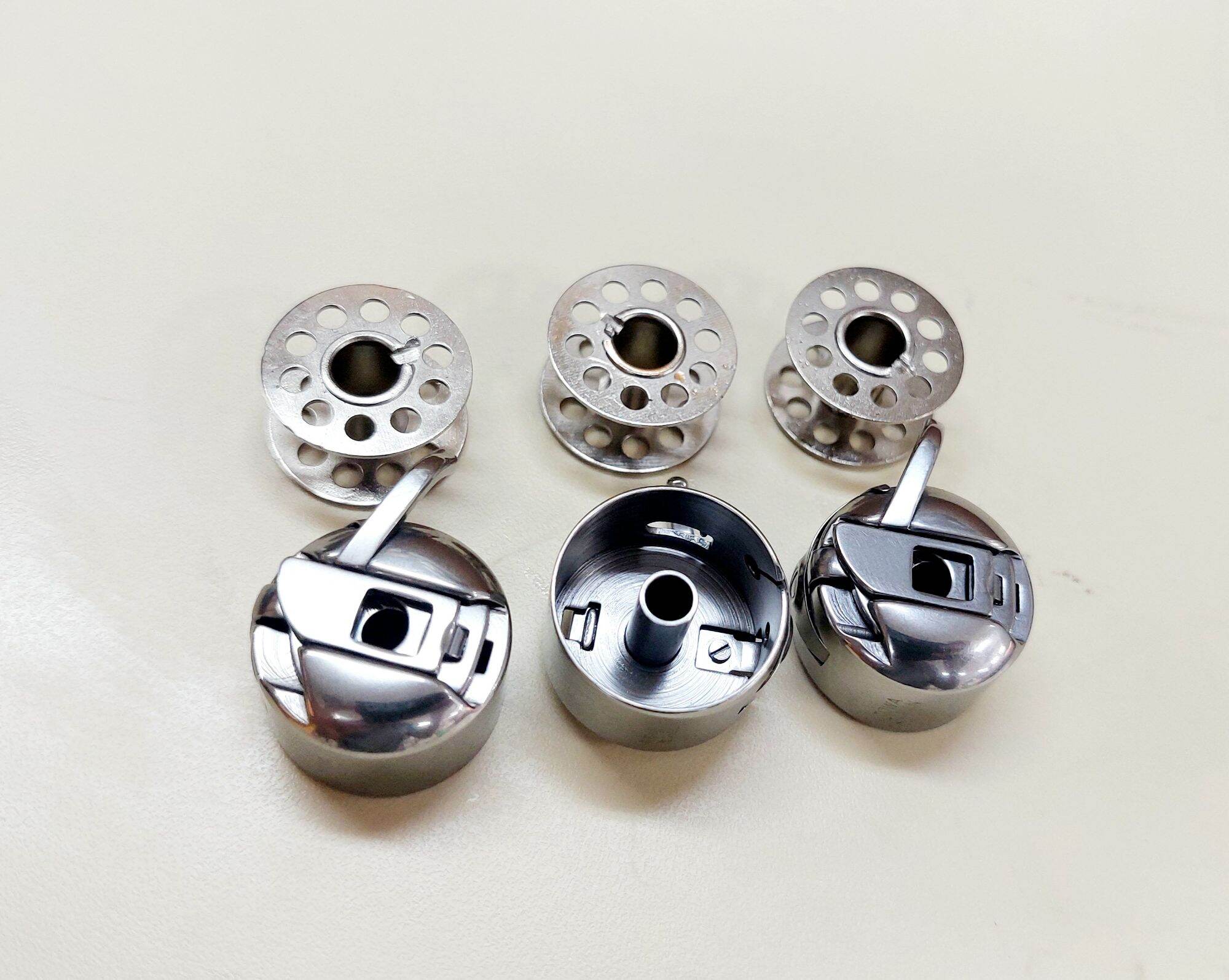 Thuyền máy may gia đình cổ điển/ thuyền nhật .