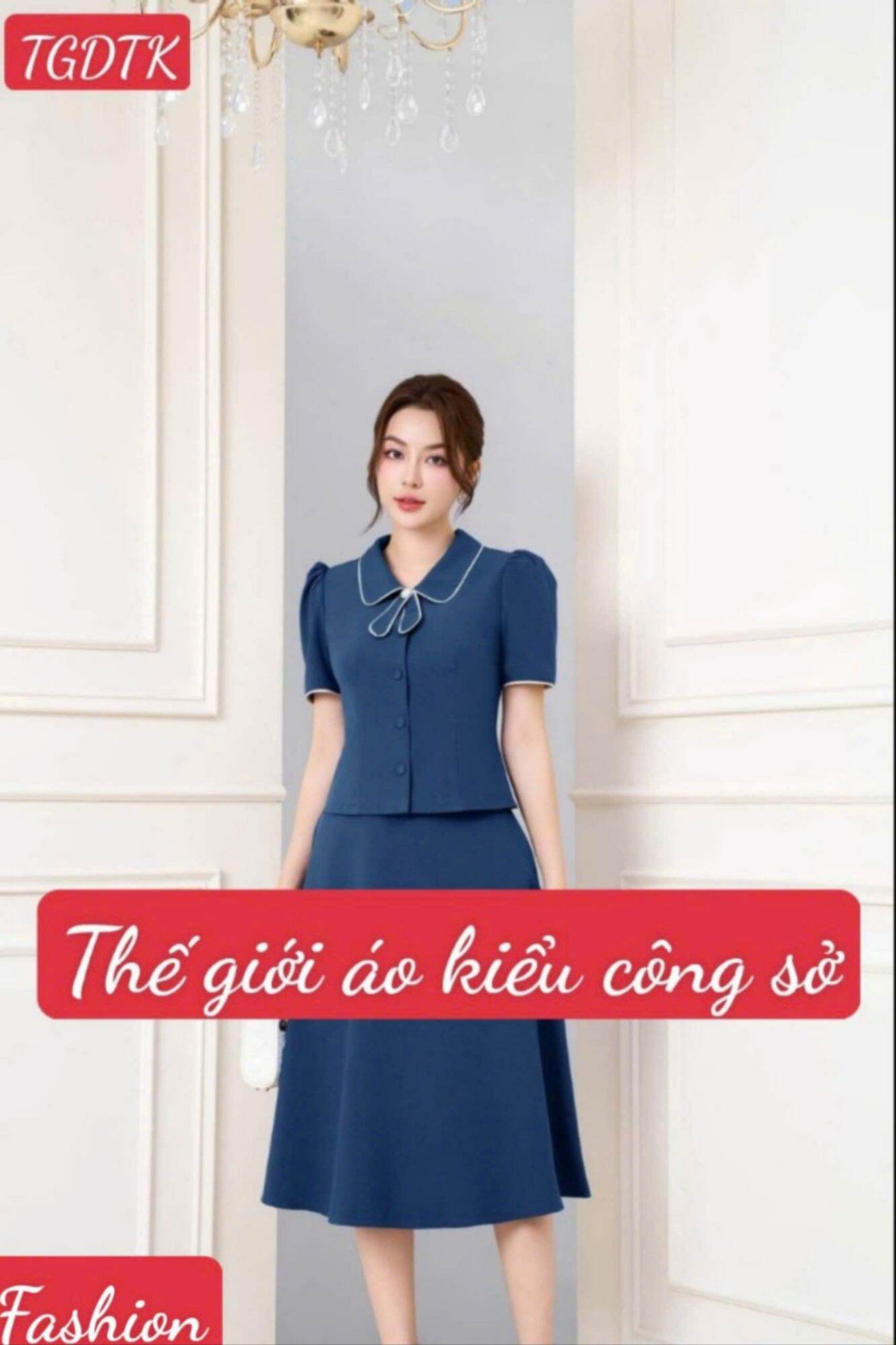 High-End Office Style Shirt