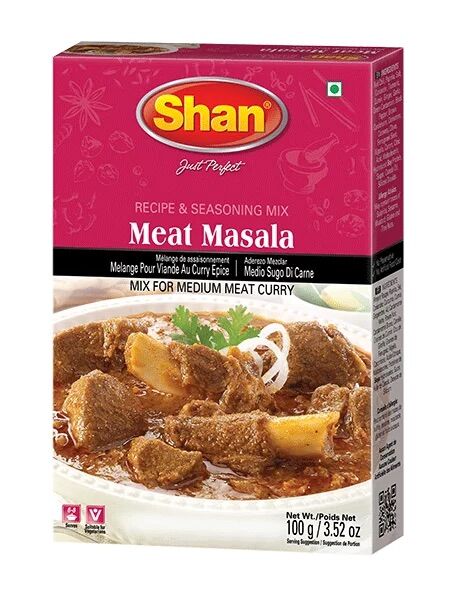 SHAN Meat Masala (100g)