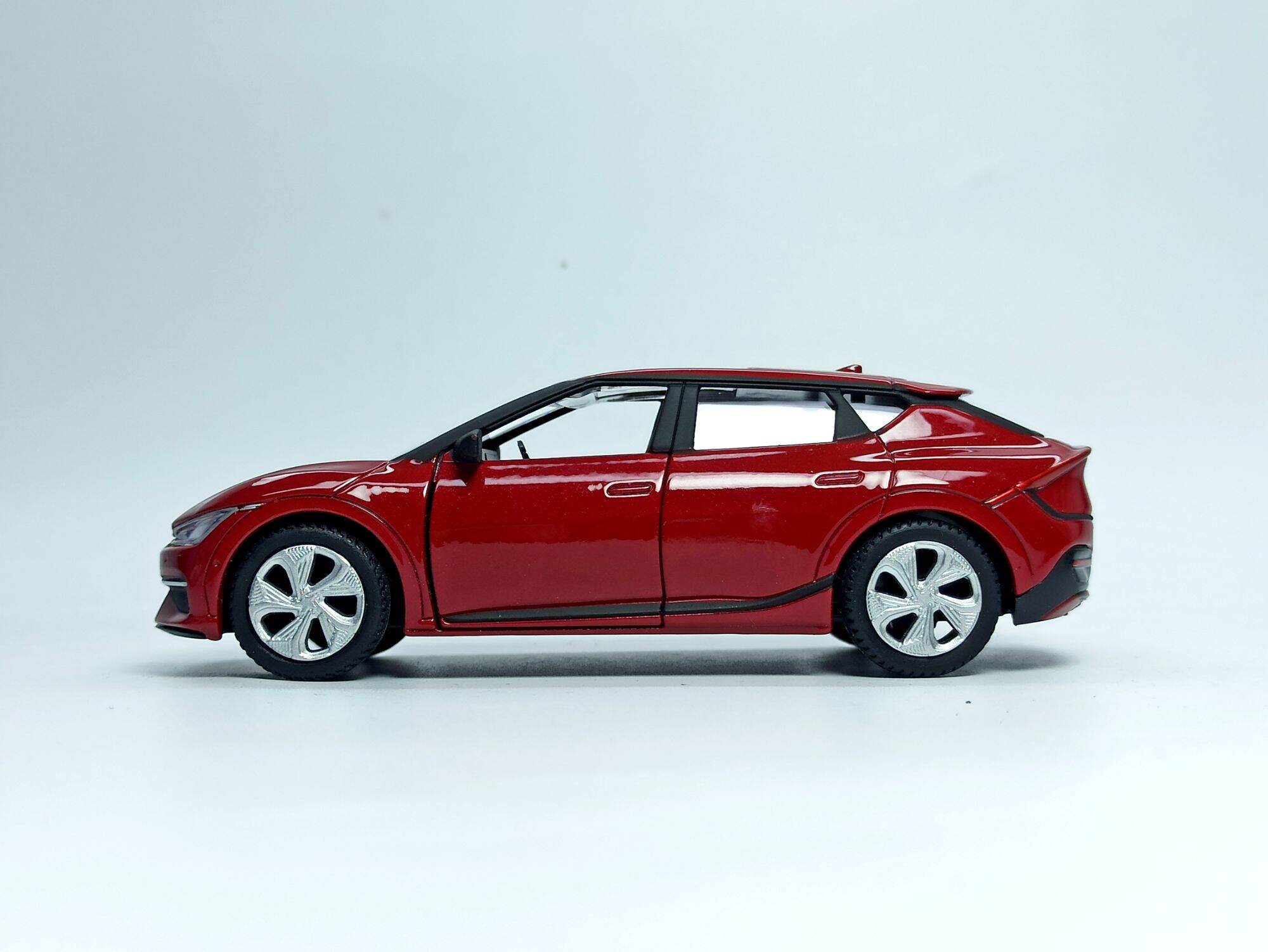 Mô hình xe điện Kia EV6