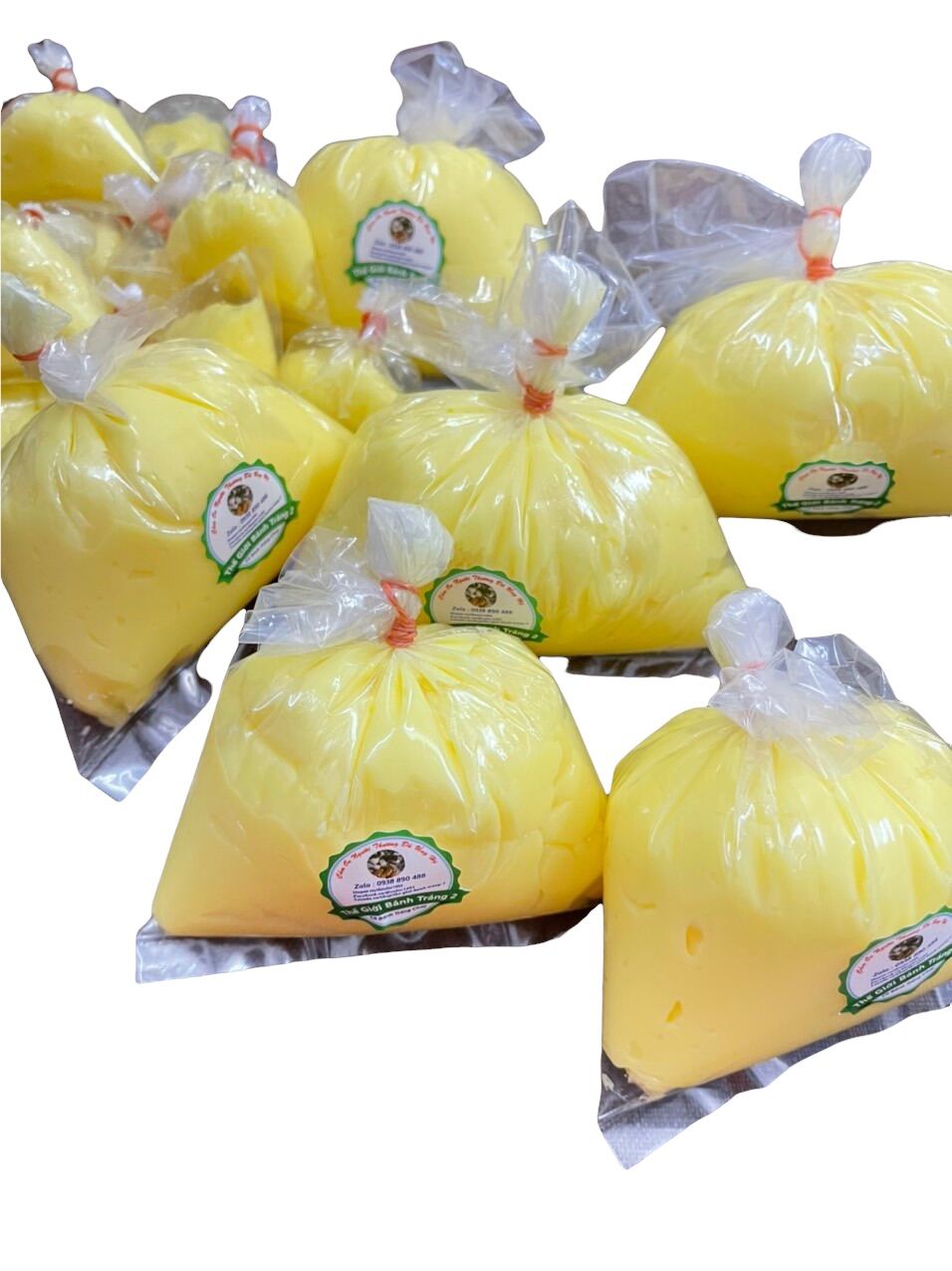 [HCM]200gr bơ dùng chung bánh tráng chính gôc Tây Ninh
