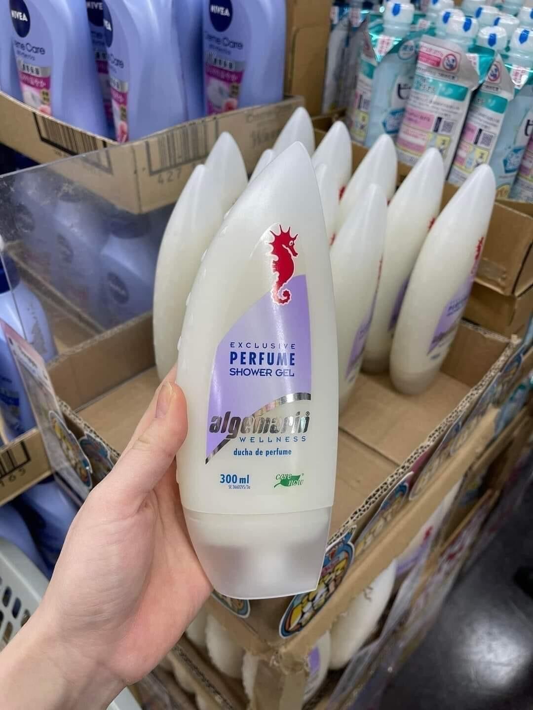 Sữa tắm cá ngựa của Đức 300ml