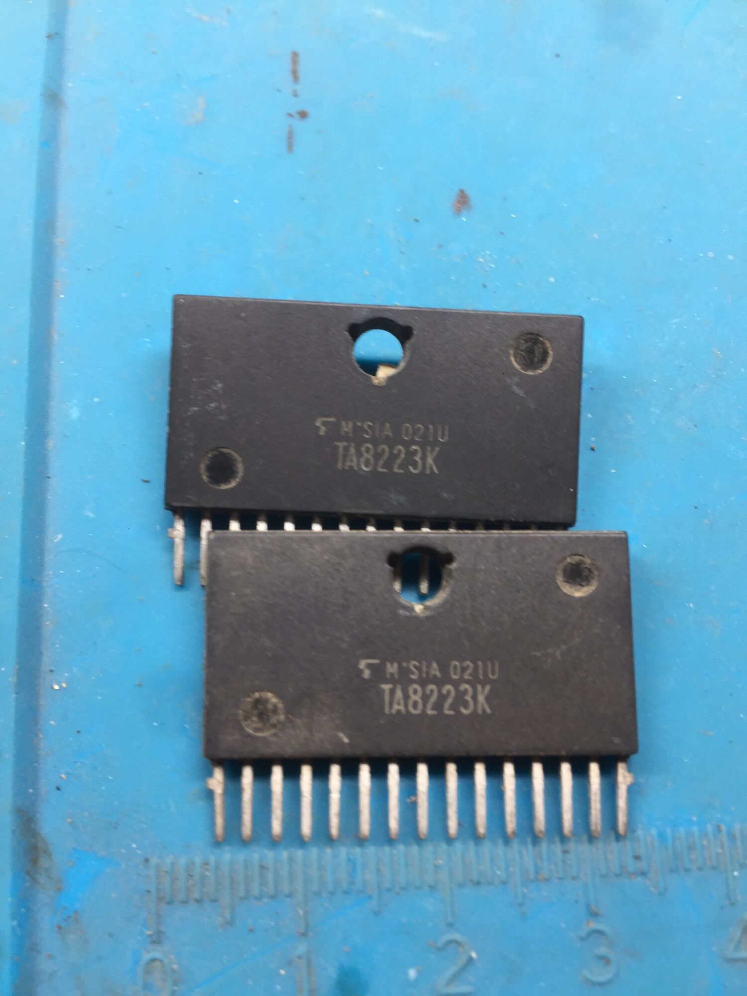 TA8223K (ic khuếch đại công suất âm thanh)