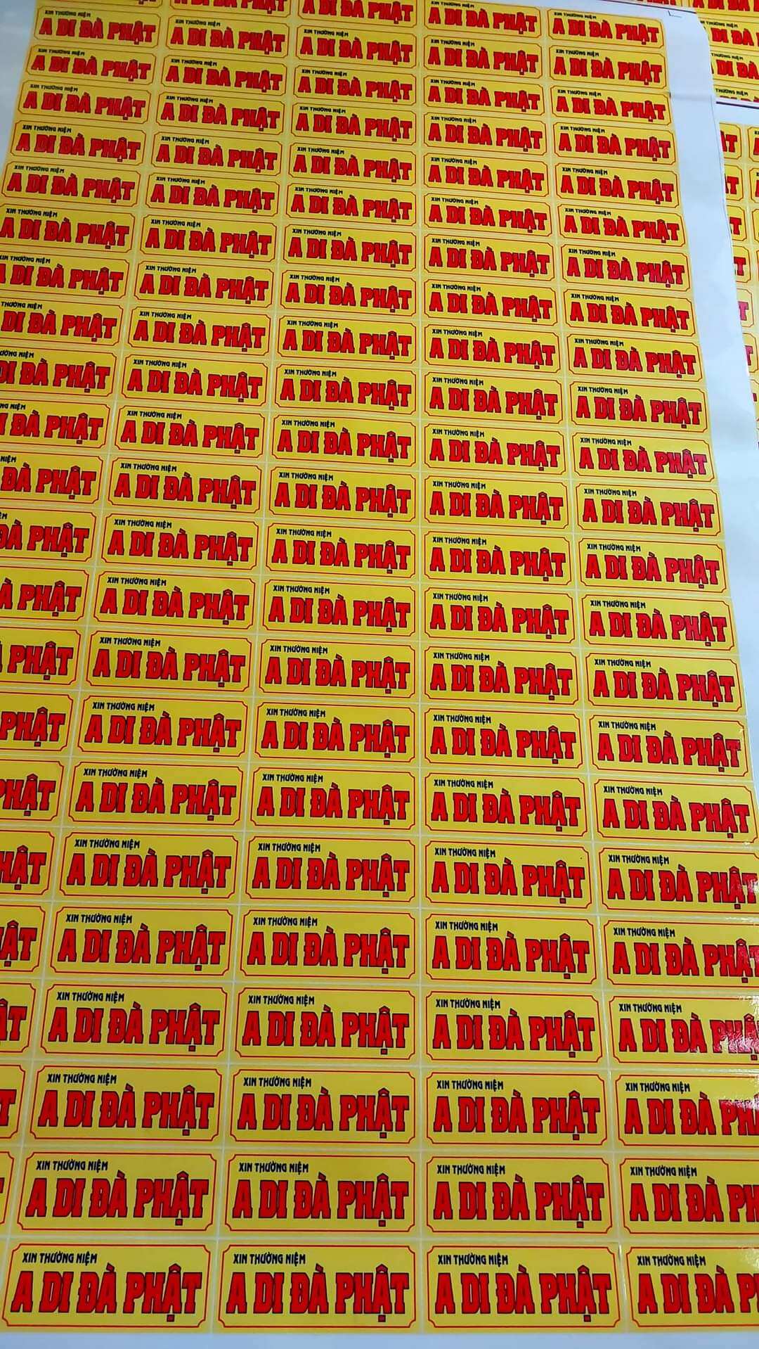 100 DECAL A DI ĐÀ PHẬT.