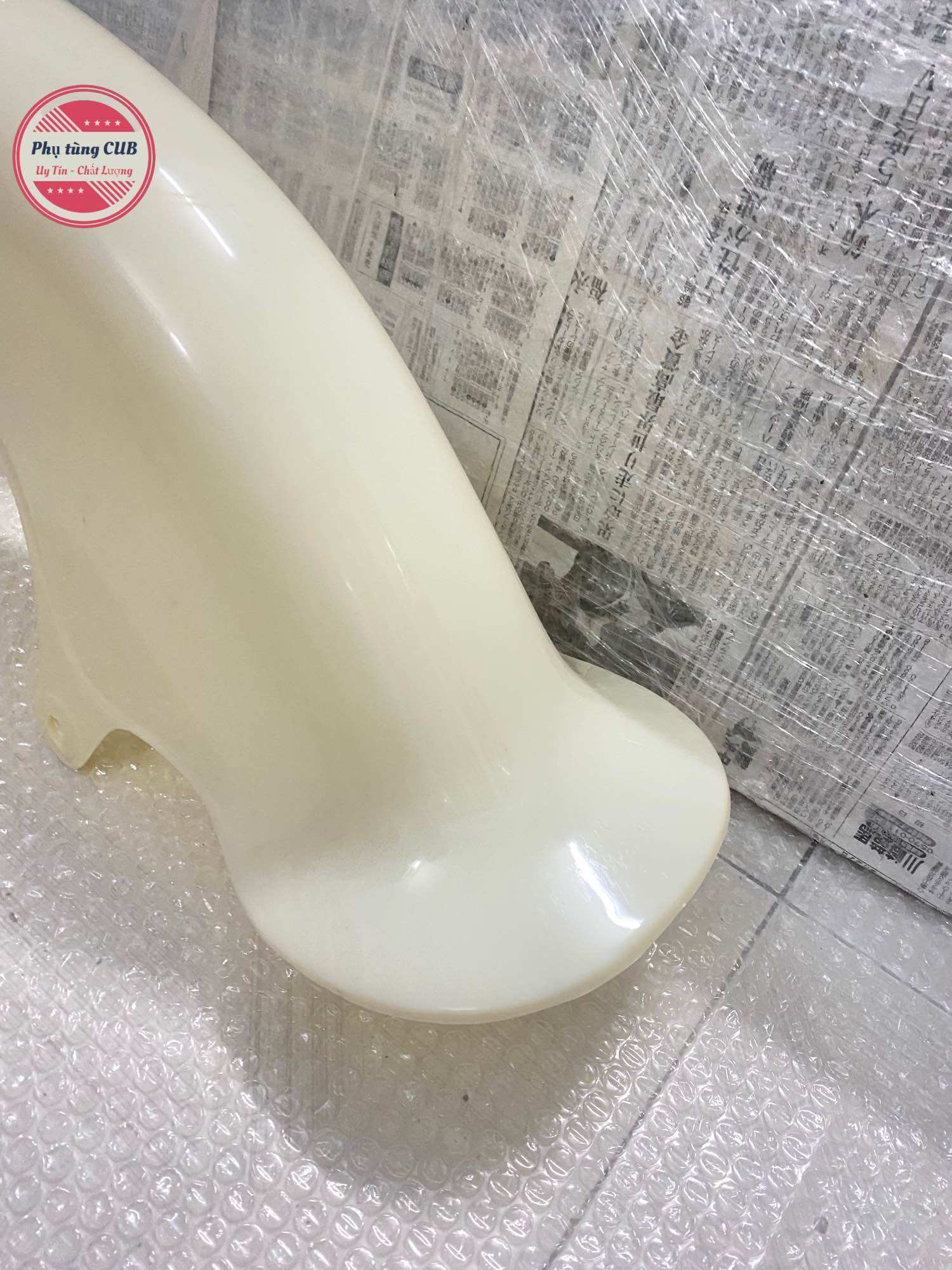 Dè trước xe cub 78 chưa sơn