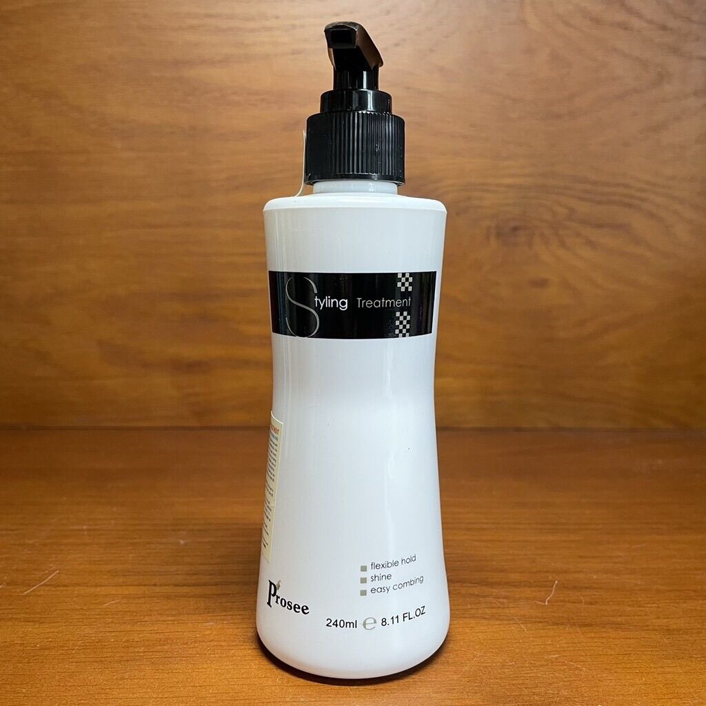 [HCM]Gel mềm tạo kiểu tóc xoăn PROSEE 240ml