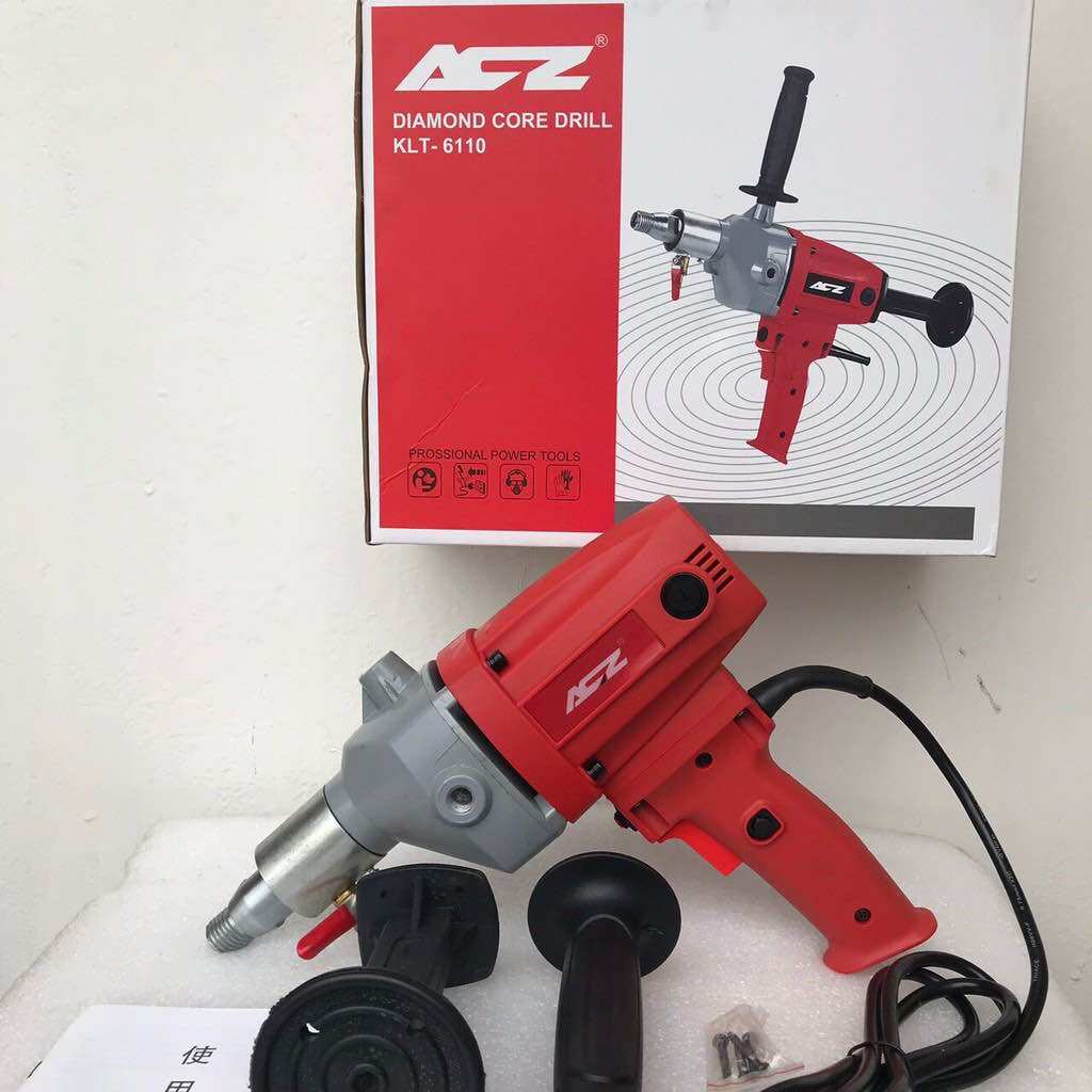 máy khoan rút lõi - ACZ - 6110