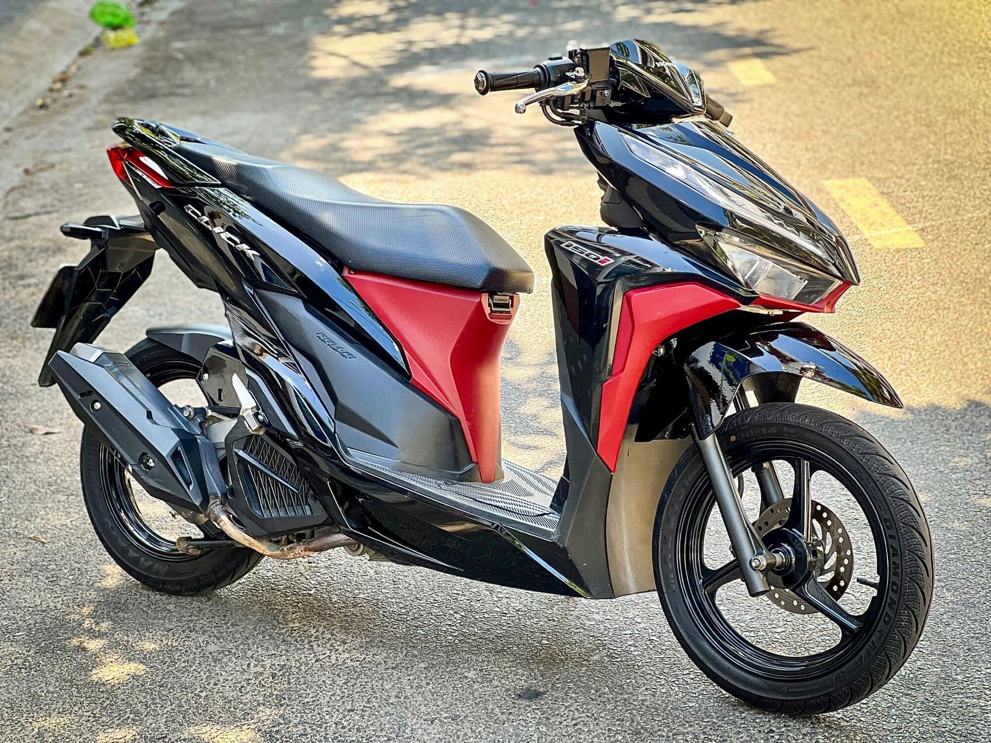 Mâm 3 Cây Vario Click Lắp đặt Như Zin