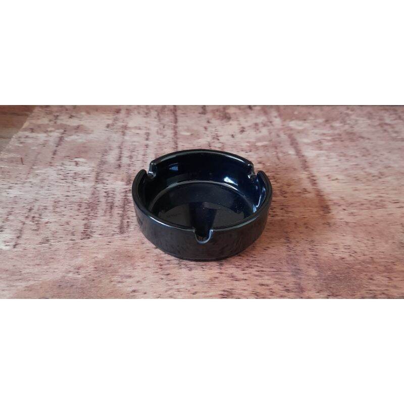 Gạt tàn thuốc nhựa Melamine - tròn