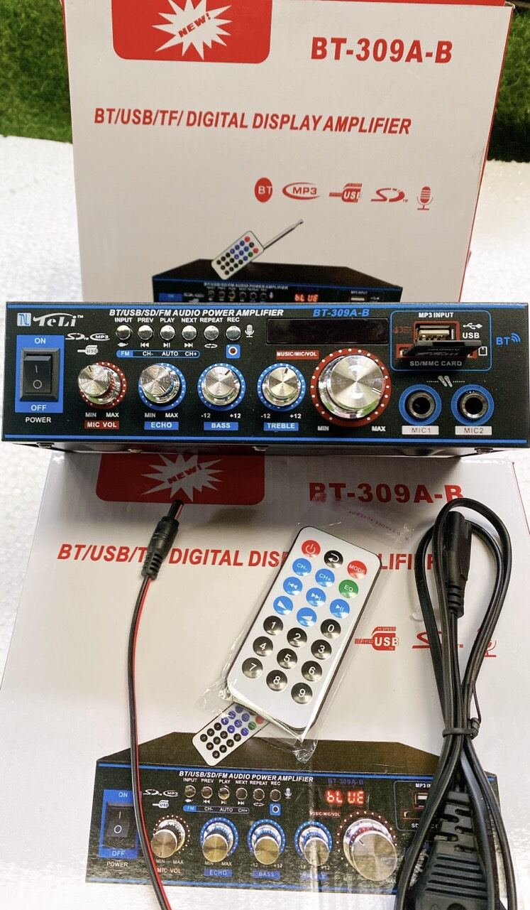 Amly BT 309A-B hàng chính hãng