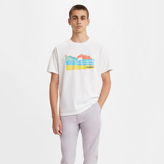 Levi's - áo thun nam 16143-0225