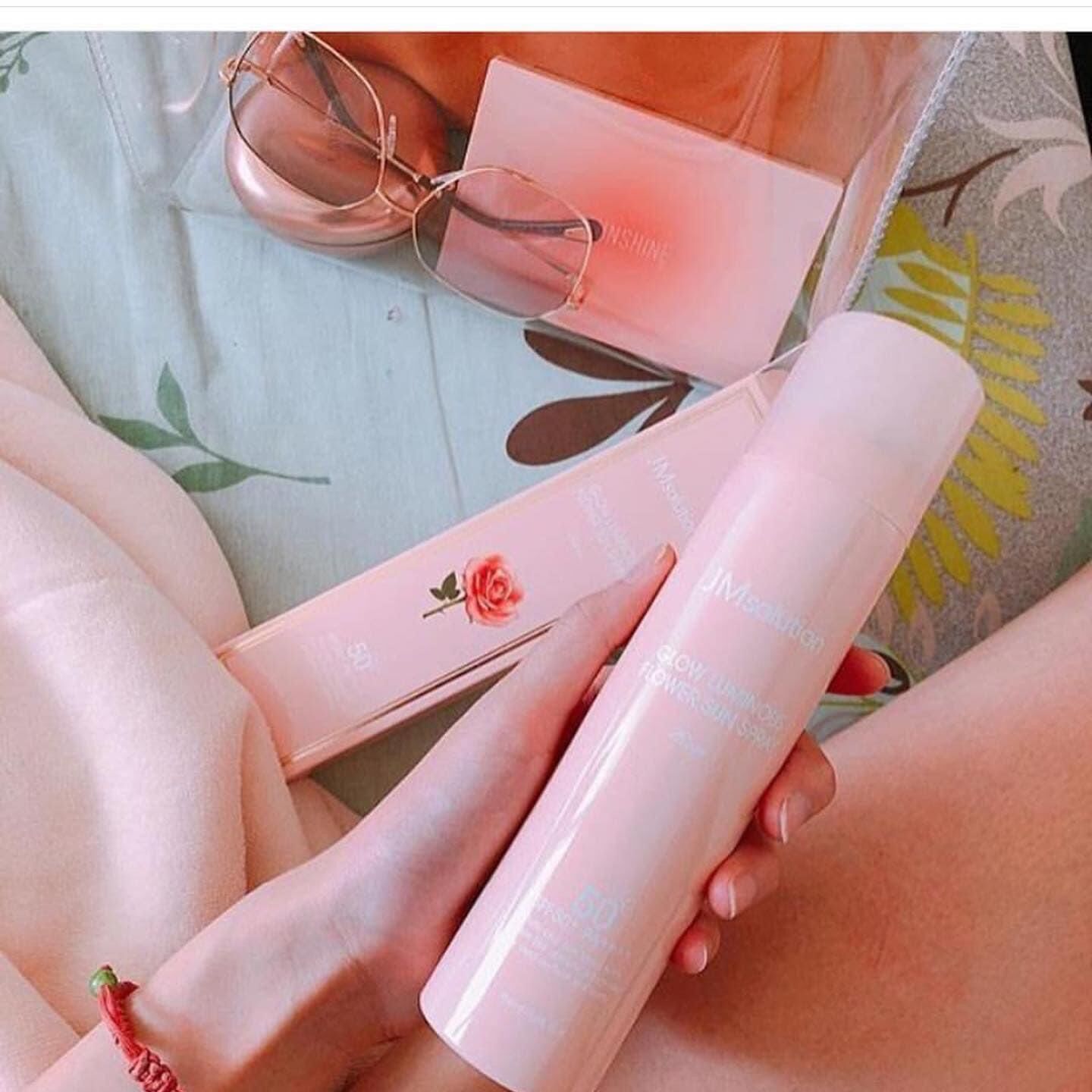 Xịt chống nắng toàn thân#JMSOLUTION #SPF 50 PA+++